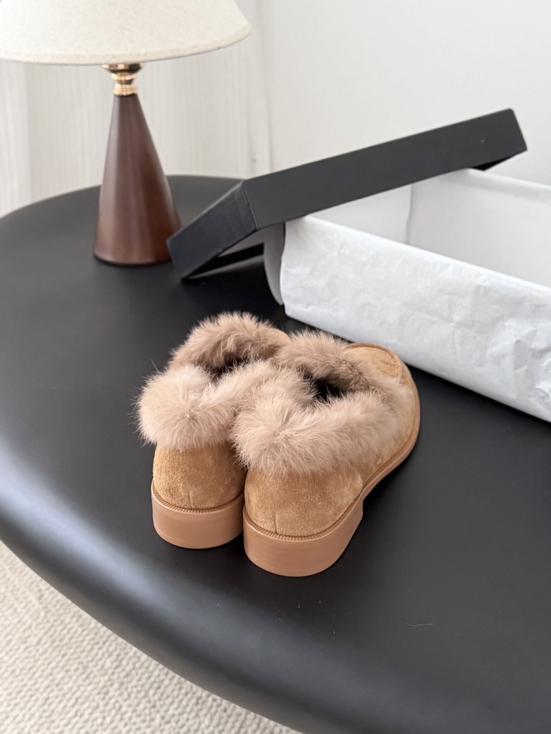 Ch**el loafers